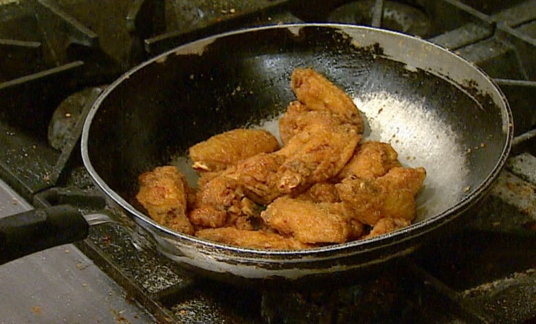 Why the price of chicken wings has taken flight