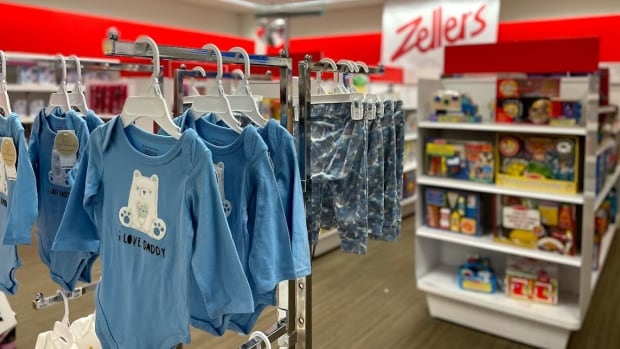 hbc sues quebec retailing family for using zellers name