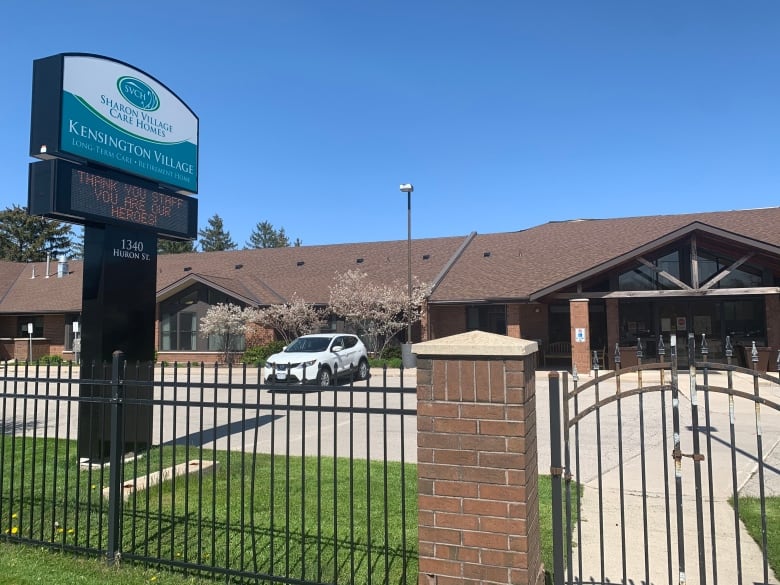 Long-term care home in London, Ont., charged for unsafe work conditions after nurse's COVID-19 death
