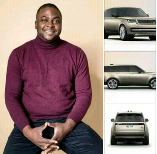 Meet Nigerian-born Tyough Beetseh who led one of the teams that designed new 2022 Range Rover