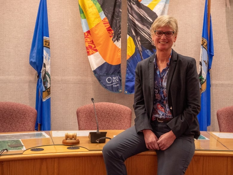 'Representation really does matter,' says Whitehorse's 1st Indigenous city councillor in decades