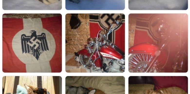 senior leader at thunder bay ont hospital removed after nazi imagery discovered on his social media 1