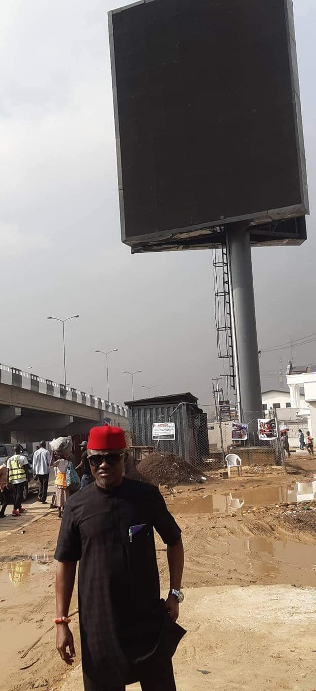 two arrested as rivers govt shuts down electronic billboard showing obscene pornographic video in port harcourt 2