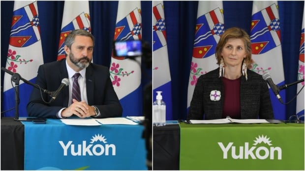 Yukon premier announces vaccine mandate, passport program starting Nov. 30