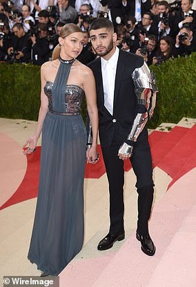 zayn malik responds to claim he struck gigi hadids mother and appears to hint he and gigi are no longer together 1