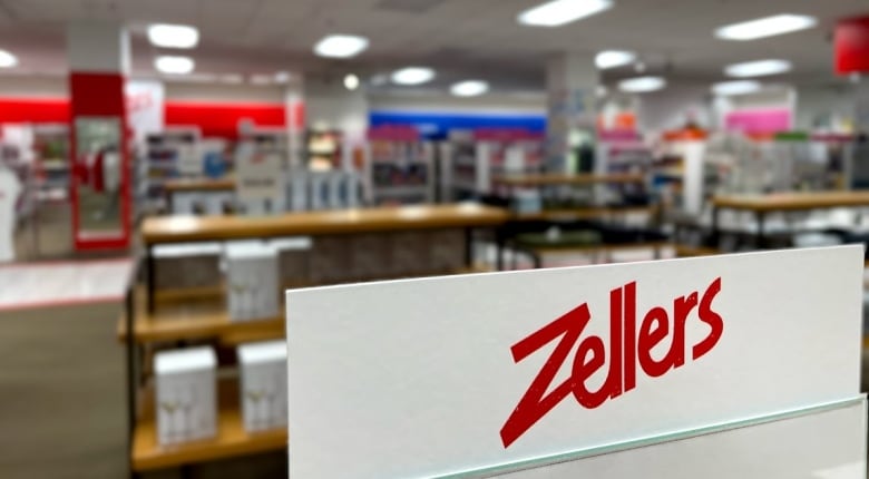 zellers returns kind of but the lowest price isnt quite the law 4