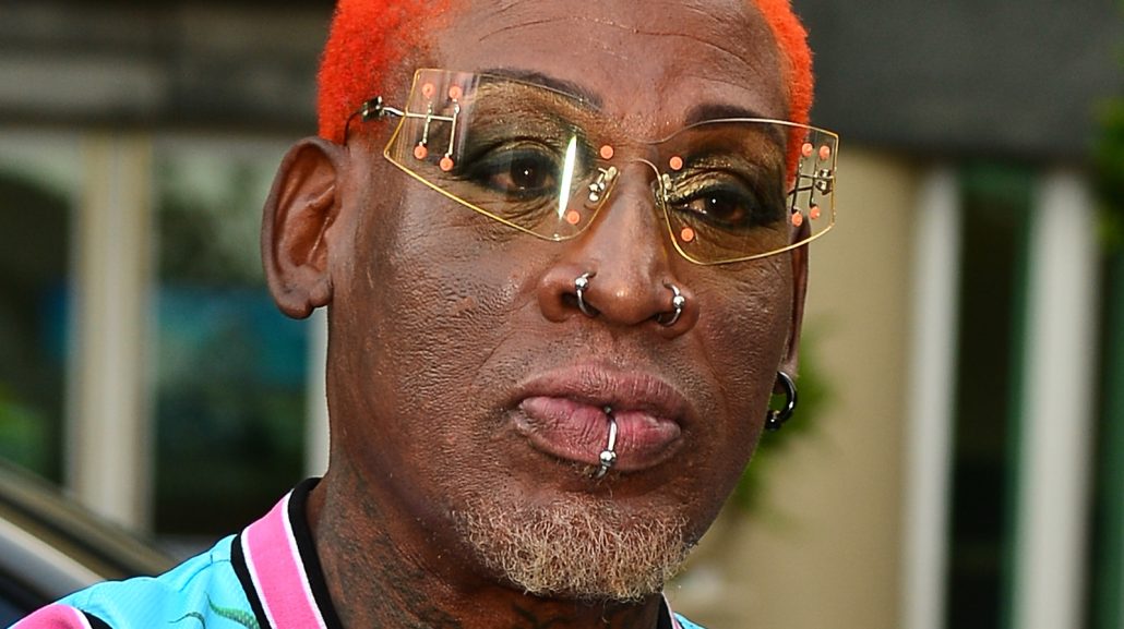 Dennis Rodman's Daughter Reveals The Truth About Their Tense Relationship