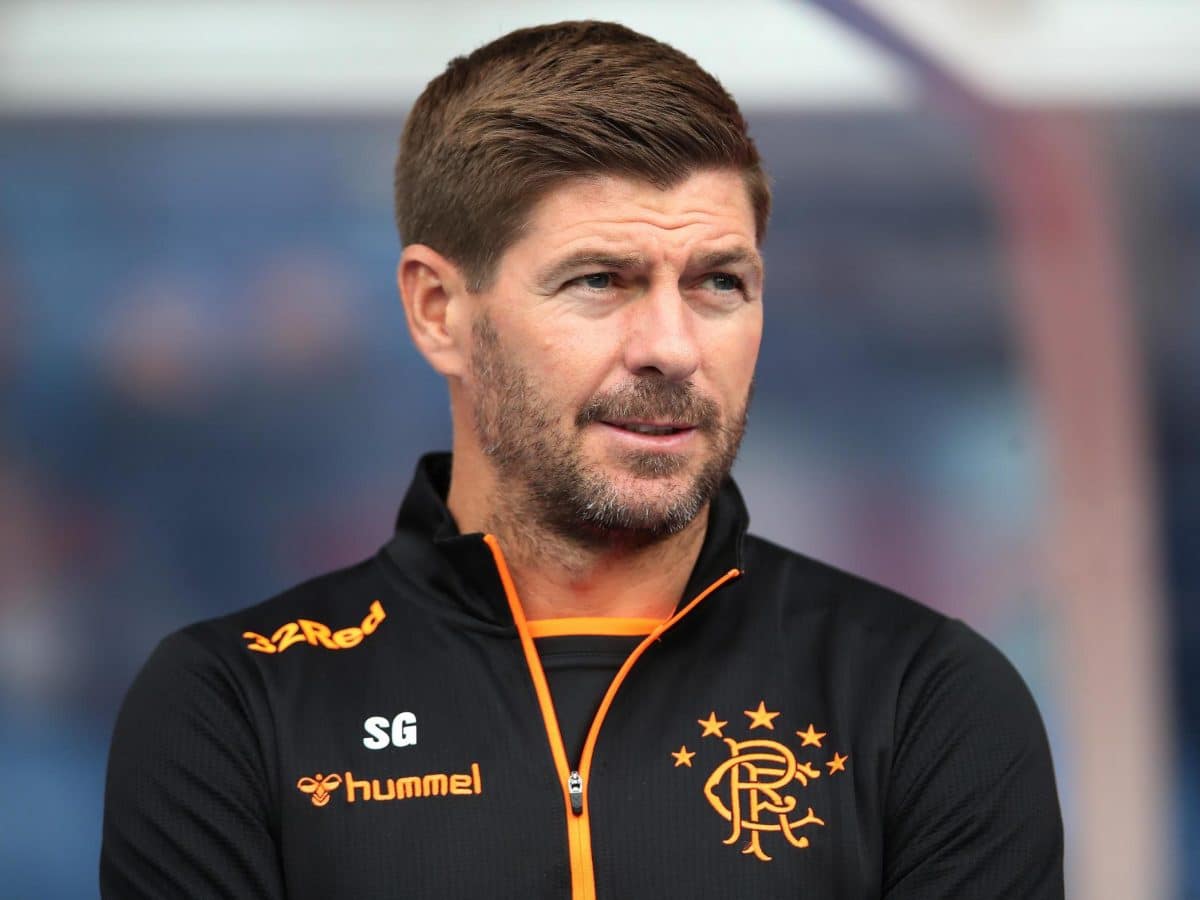 EPL: Ex-Arsenal star to replace Steven Gerrard at Rangers