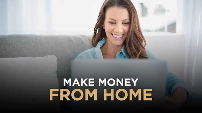 The idea of make money from home is always one of the most talked-about topics when it comes to earning more money. What are some real ways on how to make money from home part-time? Can you make money from home? What's the catch? Do you have to pay to get started? As the normalization of remote work continues, you can take advantage of a range of ways to make money from home. The fact is, there are legitimate ways to make money from home. But it's not magic, it still works. It's just that you can do the work from the comfort of your pajamas if you want to. The bottom line is that the Internet has made it easier than ever before to make money from home - whether you freelance, work from a company remotely, take part in random money-making opportunities. or whatever new idea emerges next month. There are lots of opportunities to earn an income without leaving the house.  And we're going to focus specifically on that today. Make Money on YouTube You could start and monetize a YouTube channel. This could be anything from a daily vlog, to a channel focused around you. Maybe parenting, food, crafts, and more. Popular ways to make money on YouTube are monetizing ad views, running paid promotions, and being part of the YouTube Partner Program, among other opportunities. Take Online Surveys and Share Your Opinion There are a lot of companies that will pay you for your opinion. It's quick, easy, and you can earn a little bit of money for doing it. These options aren't going to make you rich, but they can give you a little spending money every month for simple activities that you can do in your spare time. Start a Blog Blogging is one of the most flexible jobs you can have and the earning potential is limitless! Blogging is one of my favorite forms of passive income because I make money just for people reading my articles from ads. When you get a nice amount of people reading your articles, it brings in a nice income. Keep in mind that you do not have to be an excellent writer if you want to blog. I’m not, you just write as you talk. Affiliate Marketing If you have an audience through a website, social media, or another platform, you can generate some extra income by including affiliate links. Affiliate marketing is when you earn a commission on the sale of someone else’s products. A common way is to have a link to another company’s website or product in your content—if a reader clicks on your link and buys the product, you get a cut of the sale. Sell Your Photos Online Make money online from home by selling your photography, video clips, vectors, and illustrations. Upload your content for individuals and companies to buy for use on their websites, platforms, or other needs. Become A Website Tester This is a fun one! Did you know that companies will hire you to test websites and provide feedback? This can be testing everything from signing up, how the interface works, to just your simple opinion about usability and looks. Sites like UserTesting.com allow companies to post-testing jobs, and anyone can sign up to participate in the test. You're paid for the testing that you do. You get paid $10 via PayPal for every 20-minute video you complete. Online Data Entry If you can type fast and input data accurately, some companies are looking for data entry professionals to work remotely from home. There are various forms of data entry, depending on what type of company you work for. You could be compiling data into spreadsheets, processing or entering invoices, combining multiple documents into a single document, and more. Offer Your Expertise If you’re an expert in something, consider creating resources to teach other people. Once you’ve made the initial effort of putting together the content, it can act as a passive income stream. Online courses, webinars, and eBooks are all common ways to share information. You can build and promote the resources on your own or use educational platforms that already have established communities, such as Udemy or Skillshare. Teach or Tutor Online teaching is growing thanks to the advancements in technology, and it’s an excellent way to make money at home if you have teaching experience or knowledge of a specific subject. If you are skilled in a specific area, you can get paid to tutor children and adults from your home. With teaching, you can make roughly $10.50 – $60 per hour.  10. Freelance Writing If you're a writer, freelance writing is a fantastic way to make money at home. Once you've established yourself as a great writer, it's not uncommon to see freelance writers earning more than $100,000 per year - all by working from home. I did a lot of freelance writing when I was starting to a side hustle and was routinely earning over $1,000 per month on the side. Online Translation Services Do you speak a foreign language? If so, you can get paid to translate all types of things into English. It could be a video, a document, business items, and more. The great thing is that you can get paid to do this from the comfort of your home. Become a Business Or Life Coach Have you created a successful business? Do you have a skill set that everyone is asking you about? Do you know how to motivate, inspire, and help people overcome mental challenges? If so, then you could become a business or life coach - and you can do this from the comfort of your own home. This isn't an overnight thing - this is something that takes a lot of work overtime. But you can build it, and do it from home. Its Income Potential is around $7,000 per month Lend Money to Others Peer-to-peer lending is where you loan money to someone else, and they pay you back with interest. The great thing about peer-to-peer lending is that you can lend as little as $25, and your loan will get bundled into a bigger loan for the borrower. Each month, they'll pay you back principal and interest. You can snowball this initial investment into many investments because you get your principal back as well each month. Many lenders earn over 5%-7% on their investments.