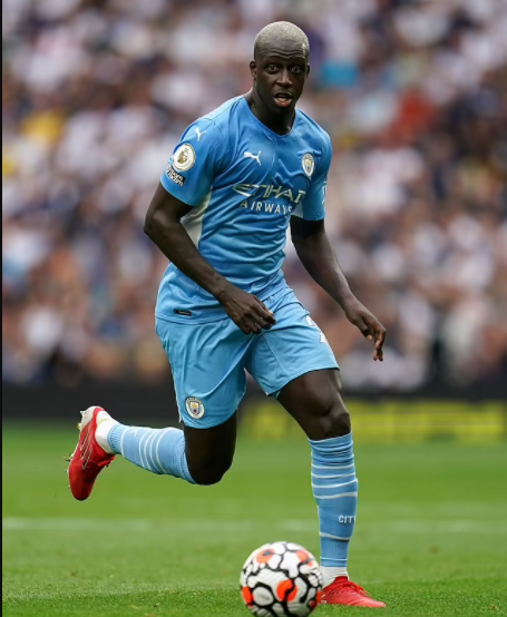 Man City star Benjamin Mendy charged with two additional counts of rape