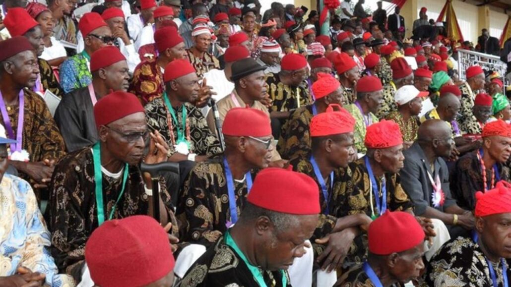 2023 why igbos may never produce president of nigeria bishop azubuike
