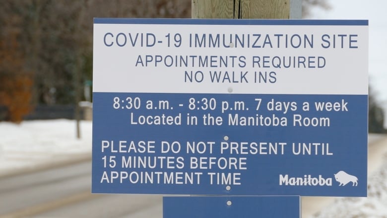 3-year-old in Brandon, Man., mistakenly given adult COVID-19 vaccine