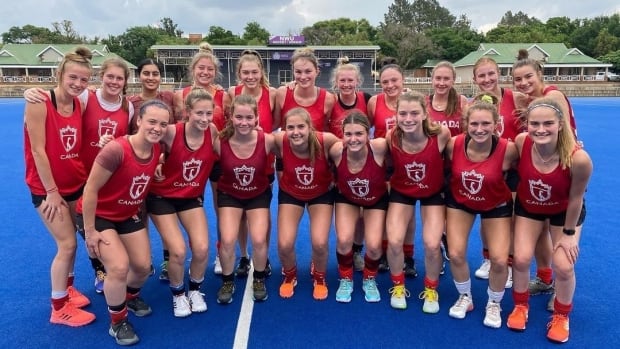 Canadian field hockey players heading home from South Africa after travel exemption granted