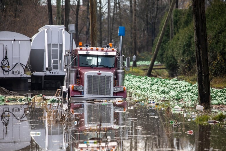cold snap coming to southern b c potentially aiding flood recovery efforts 1