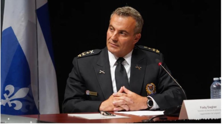 In Quebec, small steps to change the face of policing