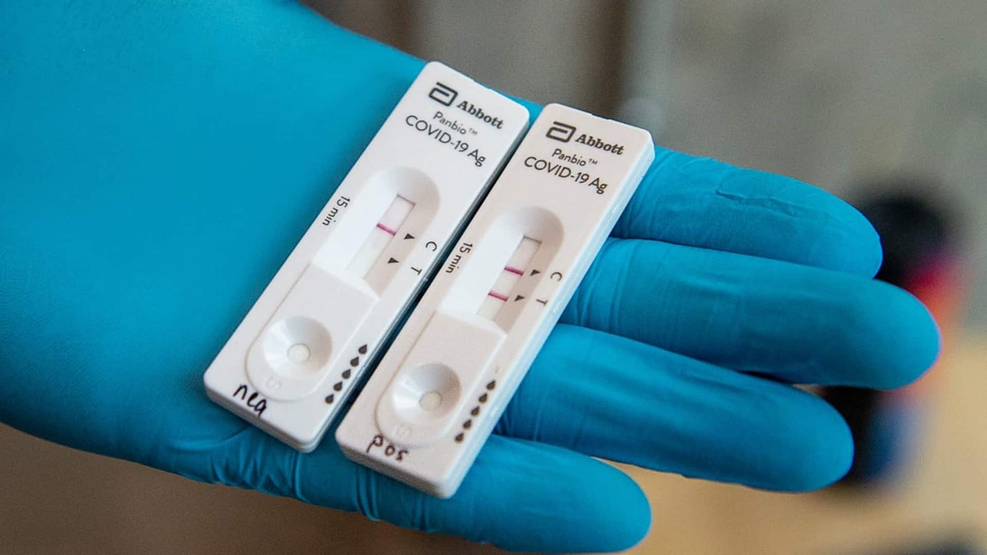mad scramble for rapid antigen tests in manitoba raises new questions about pandemic response