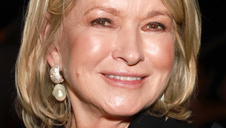 Martha Stewart Reveals Whether Or Not She’s Dating Right Now