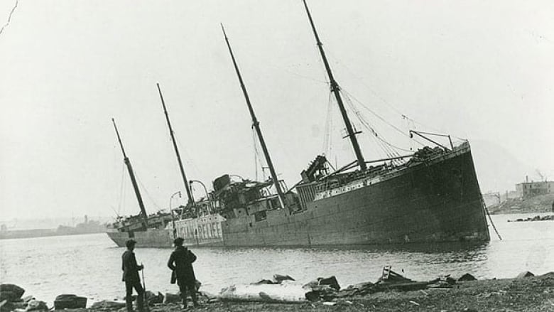 military members unsung heroes of halifax explosion recovery effort author says 4