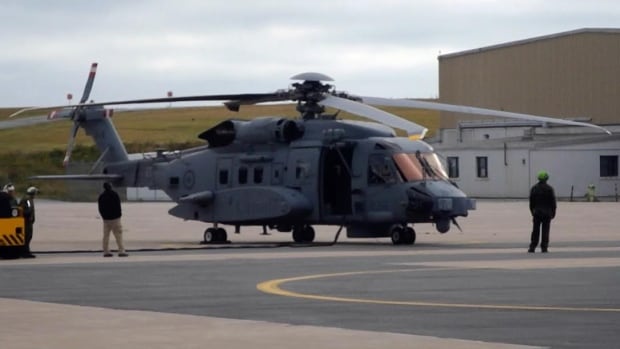 Most RCAF Cyclone helicopters undergoing repairs after cracks discovered