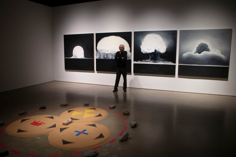 New retrospective explores 50-year career of First Nations artist Robert Houle