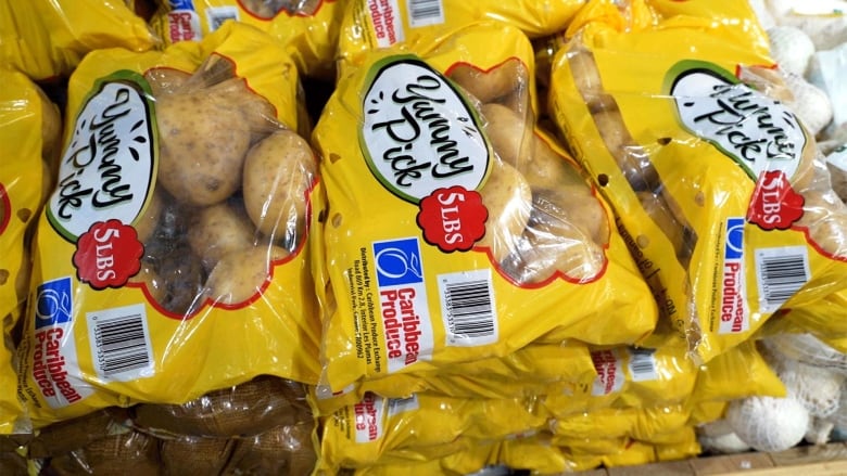 P.E.I., Puerto Rico lobby for export of potatoes to resume
