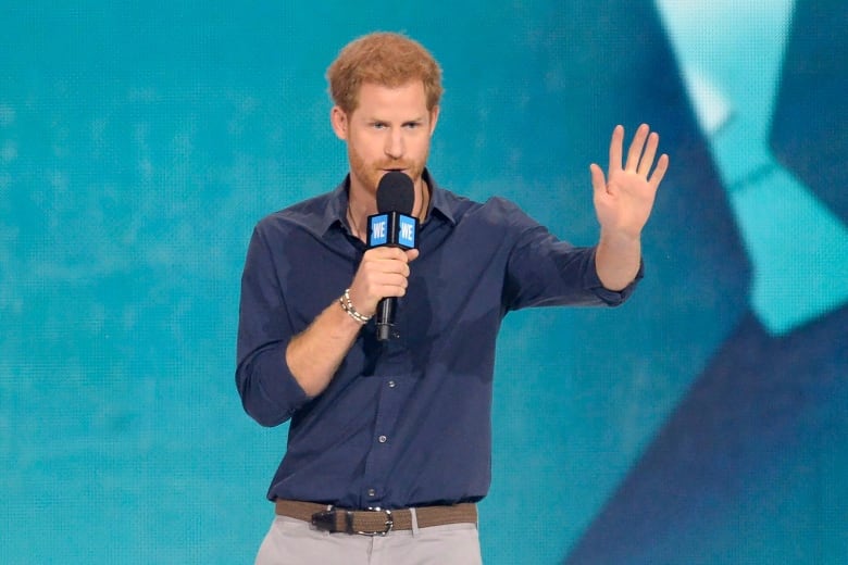 Protecting Prince Harry cost Canadians more than $334,000