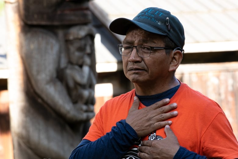 Residential school survivors want concrete plan to result from Vatican visit