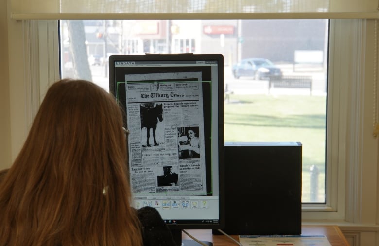 this ontario town lost its local newspaper but the stories havent stopped