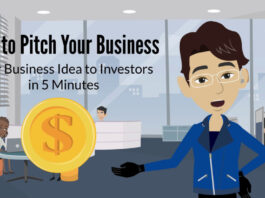 Pitch Your Business Idea