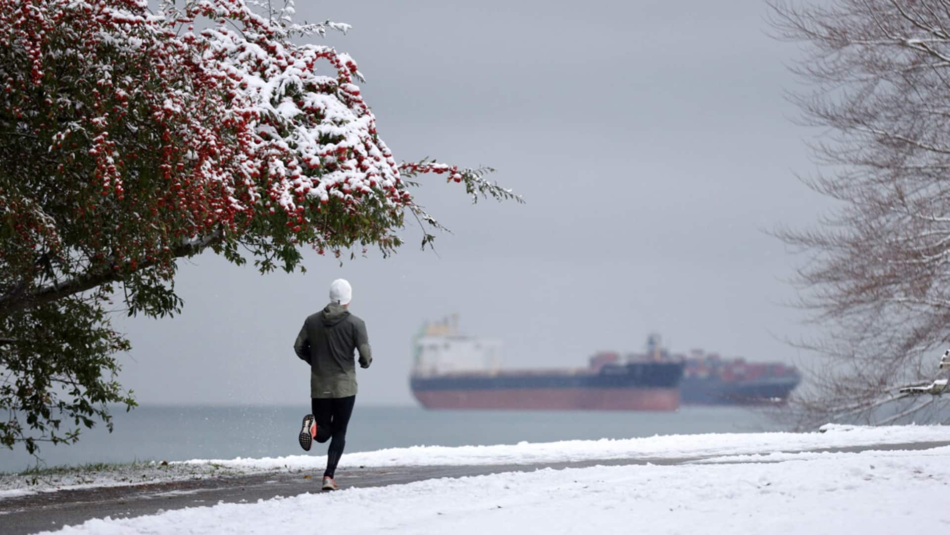 Western Canada hit with freezing temperatures — and they're expected to last all week