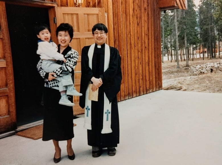 what i learned about community from my korean parents who lived in rural canada