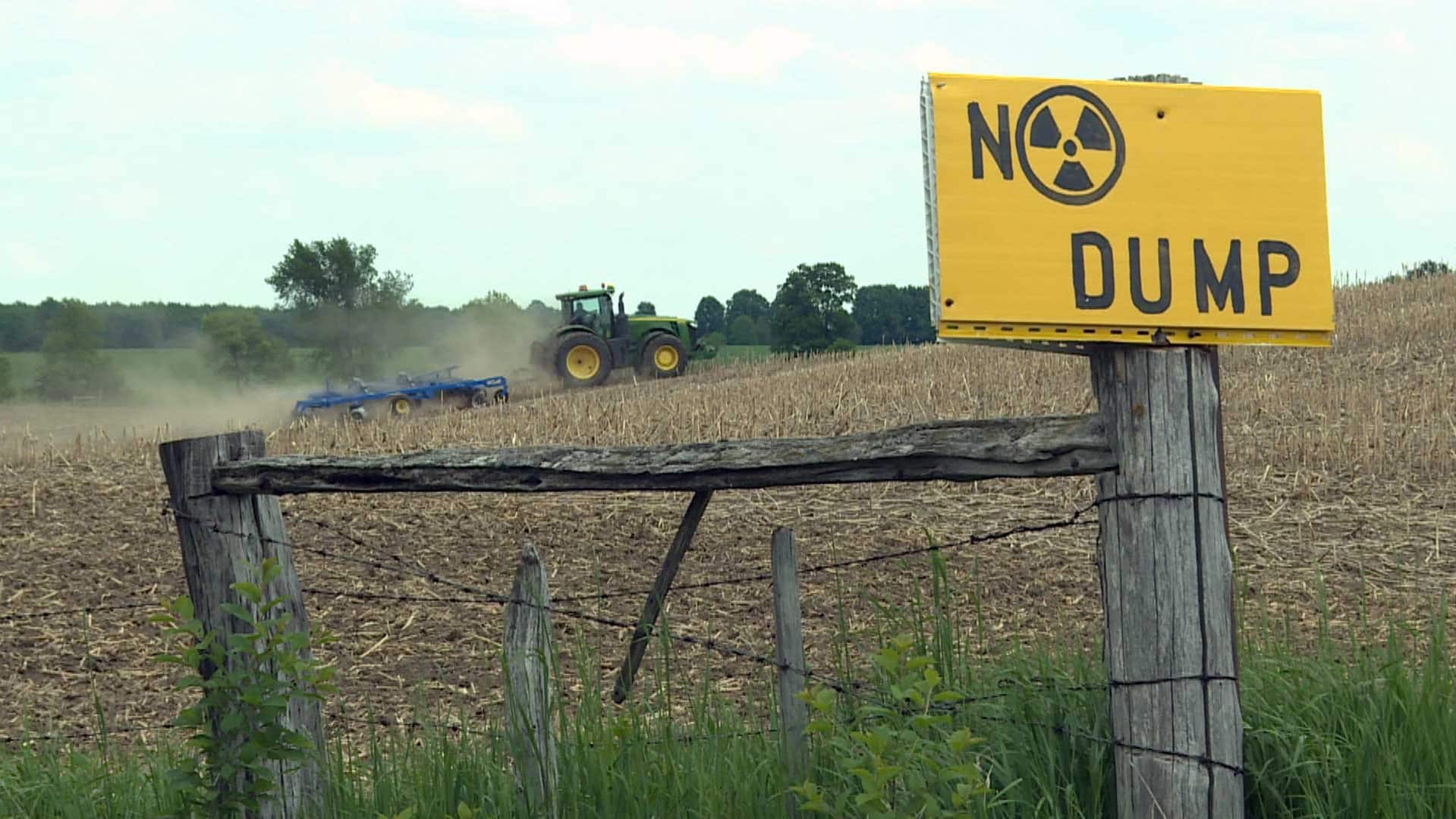 30000 shipments of nuclear waste would move through ontario cities farmland under draft plan 2