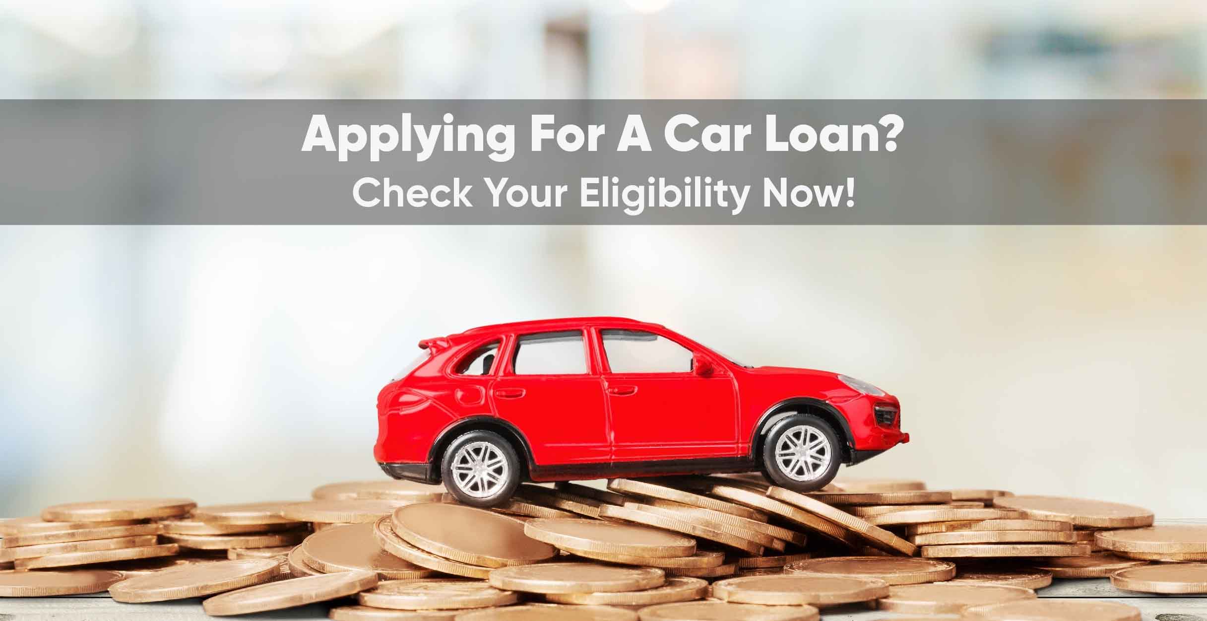 How to apply for car loan