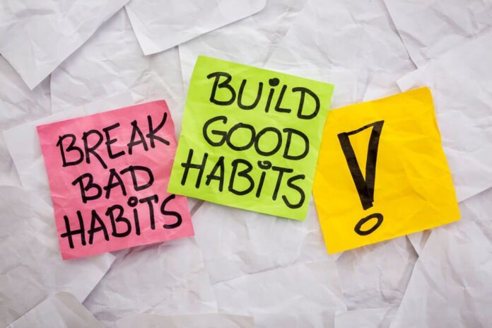 Break Bad Habits