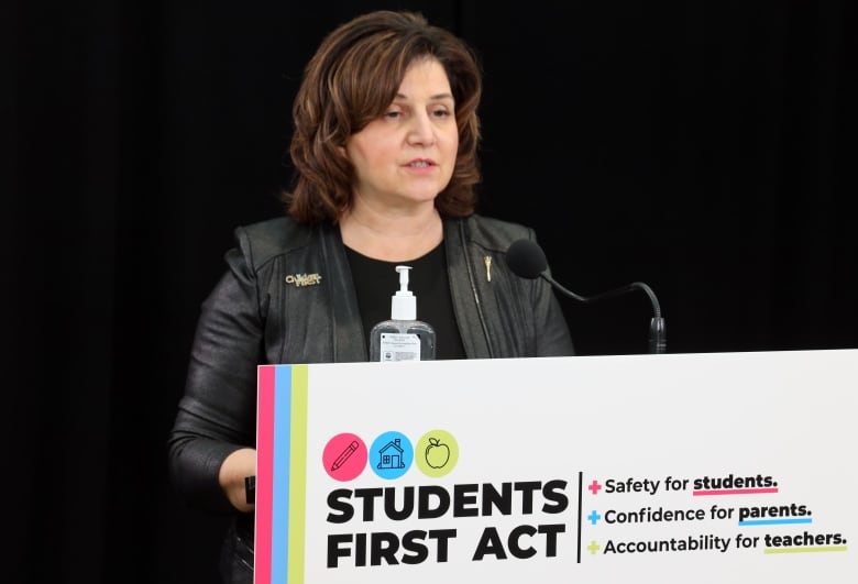 Abusive teachers could be 'falling through gaps' in current system: Alberta education minister