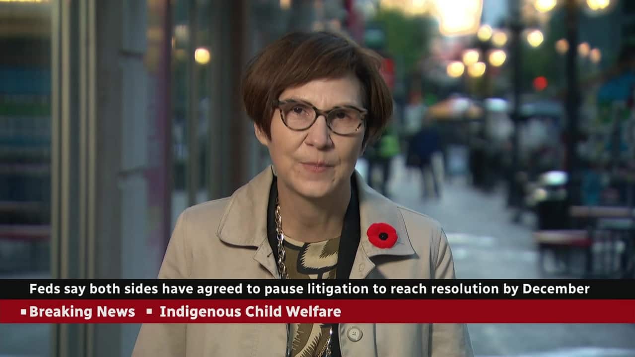 agreement reached on indigenous child welfare compensation