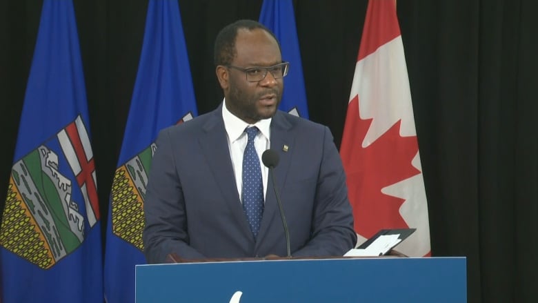 Alberta premier asks justice minister to 'step back' from job over phone call to police chief