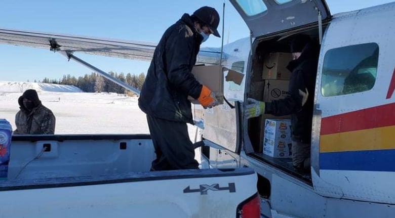 Canadian Rangers in Bearskin Lake First Nation to help with COVID-19 outbreak