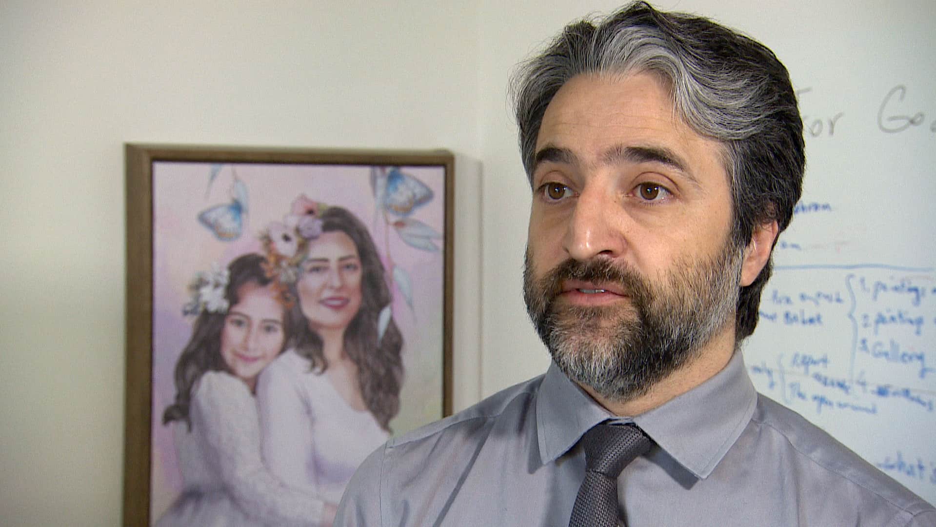 Families of Flight PS752 victims say RCMP isn't doing enough to help Ukraine's criminal probe