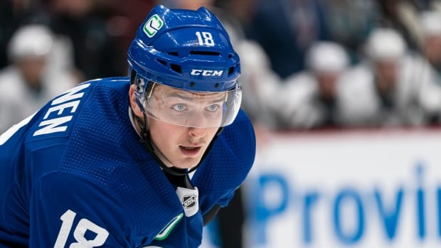 former vancouver canucks forward jake virtanen charged with sexual assault