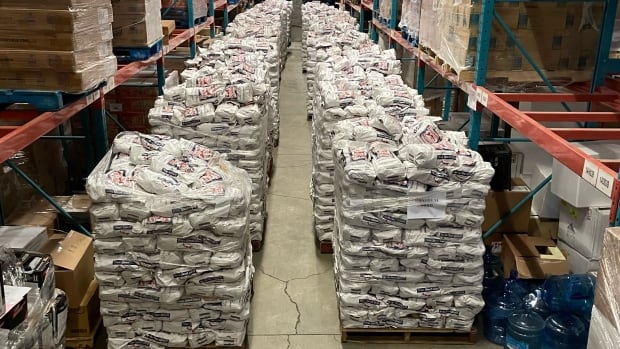 Man buys and gifts 27,000 kg of P.E.I. potatoes to Montrealers in need