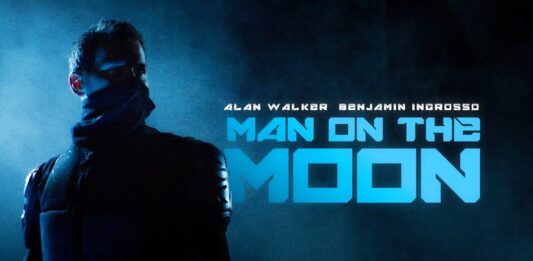 Man On The Moon Alan Walker