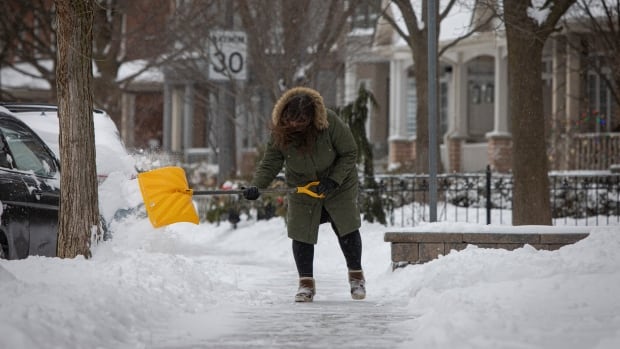 storm could dump up to 40 cm of snow on parts of southern ontario