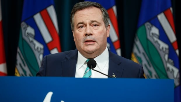alberta premier apologizes for comparing plight of unvaccinated to stigma faced by 1980s aids patients