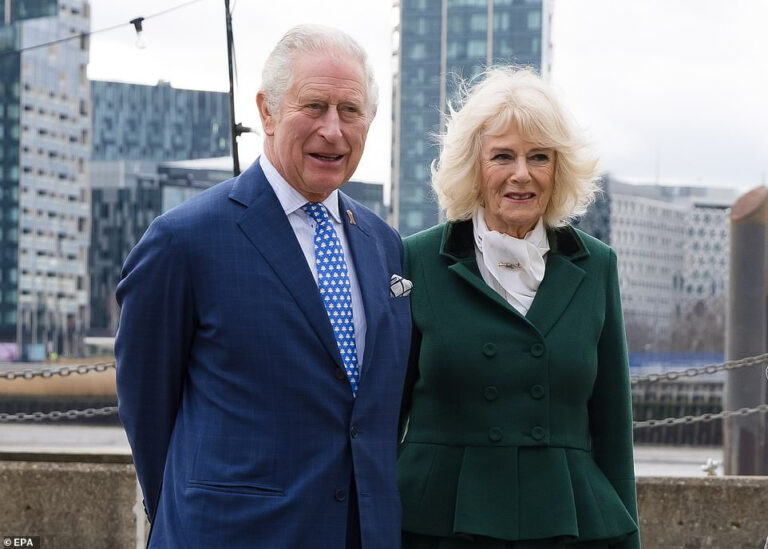 ‘I know you will give her the support’ -Queen Elizabeth decrees that Camilla, Prince Charles second wife will become queen consort