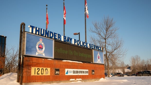 Ontario oversight agency investigating leadership of police force in Thunder Bay