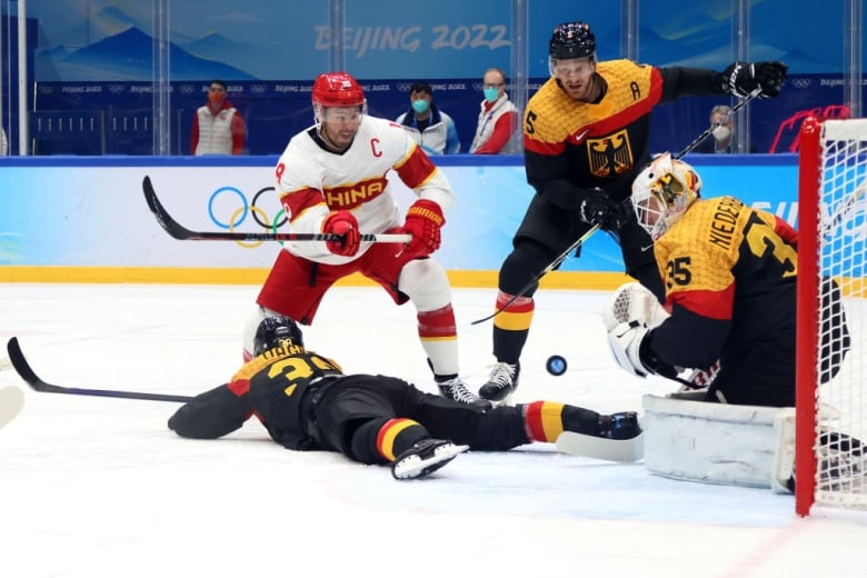 Parents in B.C. watch in awe as their son captains China's Olympic hockey team