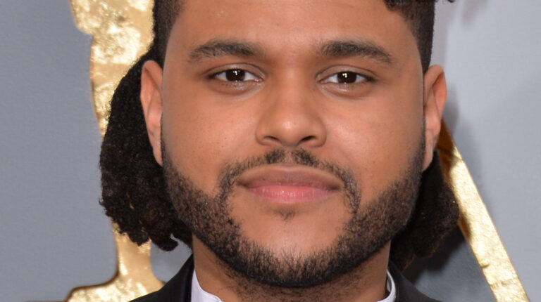 The Weeknd Was Seemingly Just Spotted Kissing A Famous Face In Public