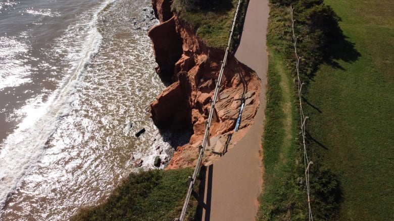 There's a big plan to slow erosion in the Magdalen Islands. But will it work?