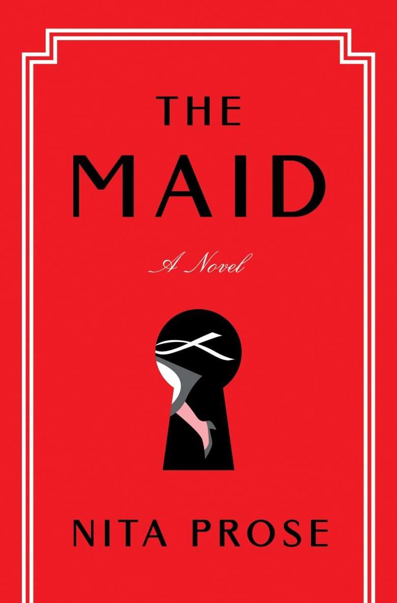 Toronto author's bestselling novel The Maid started as an idea on a napkin